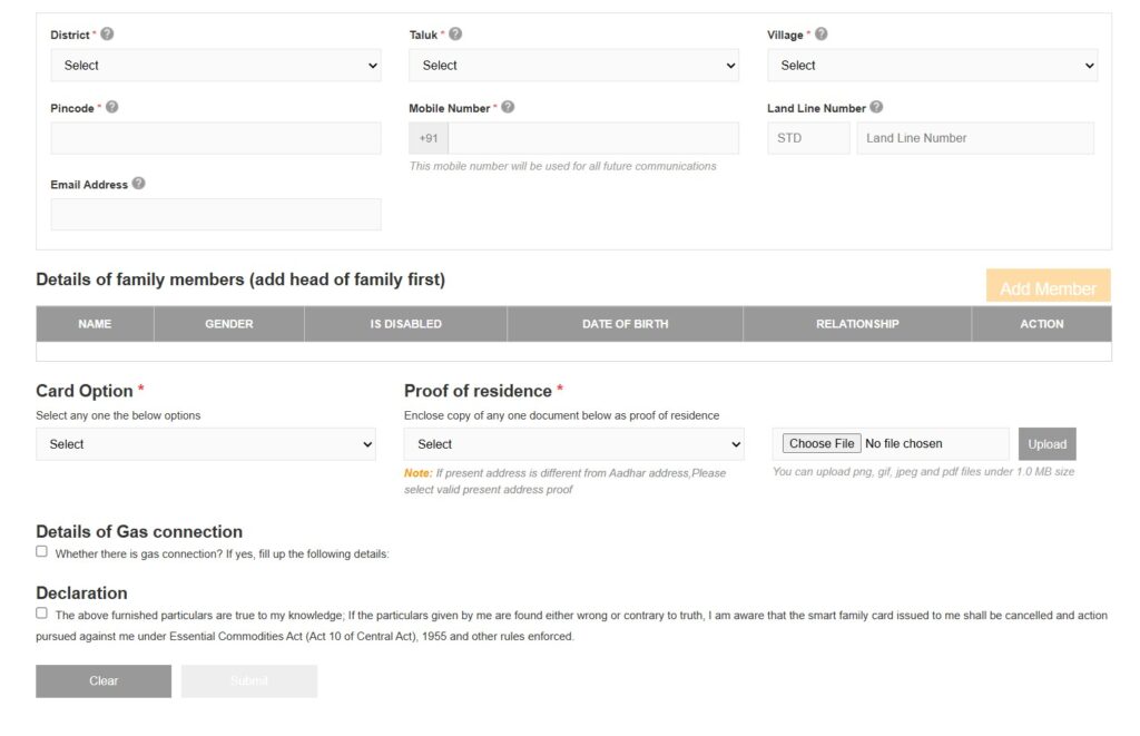 How to Apply for a New Ration Card Online (Step-by-Step 2026 Guide) Pds3 1024x661