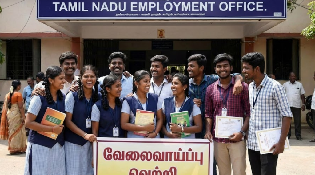 TN Velai Vaaipu Scholarship 2026