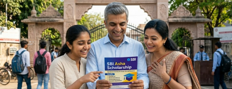 SBI Asha Scholarship 2026: Online Application, Eligibility, Dates ...